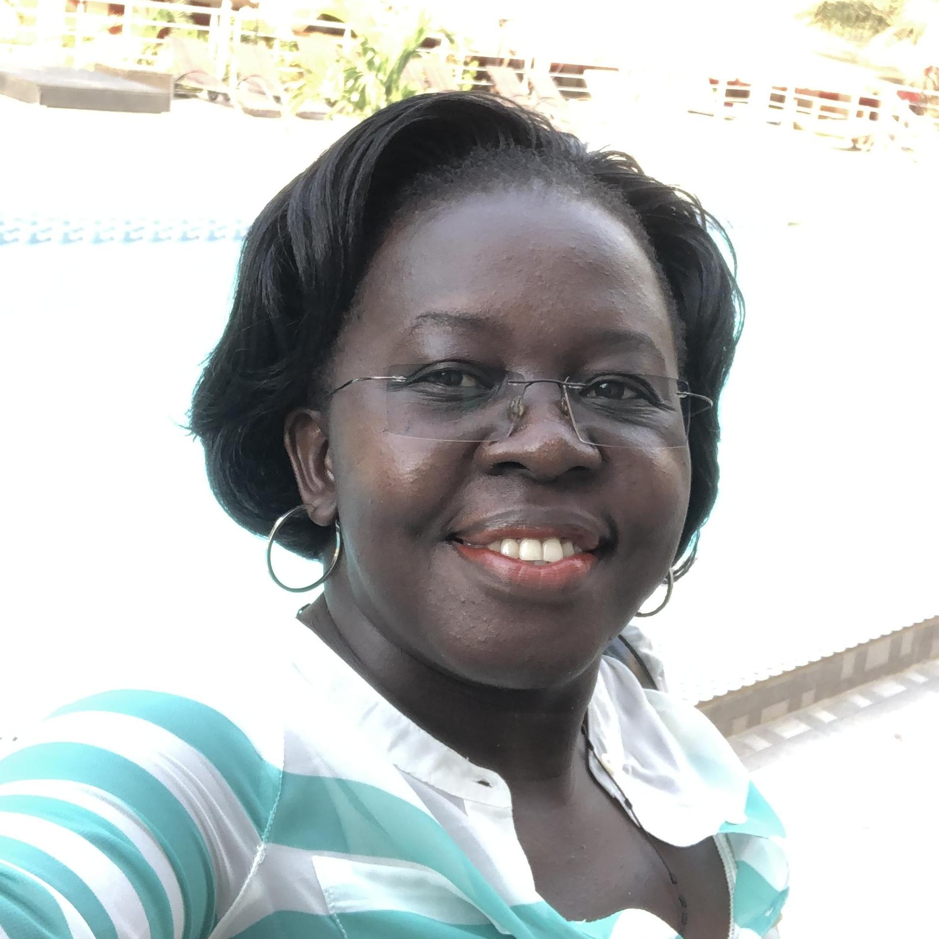 Mary Hellen  Wenene