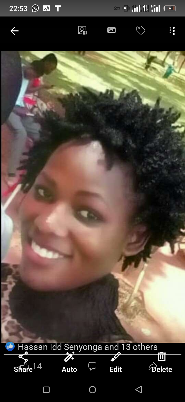 Esther Namakula