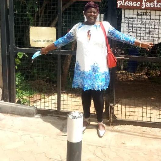 Magdalen Nakakande