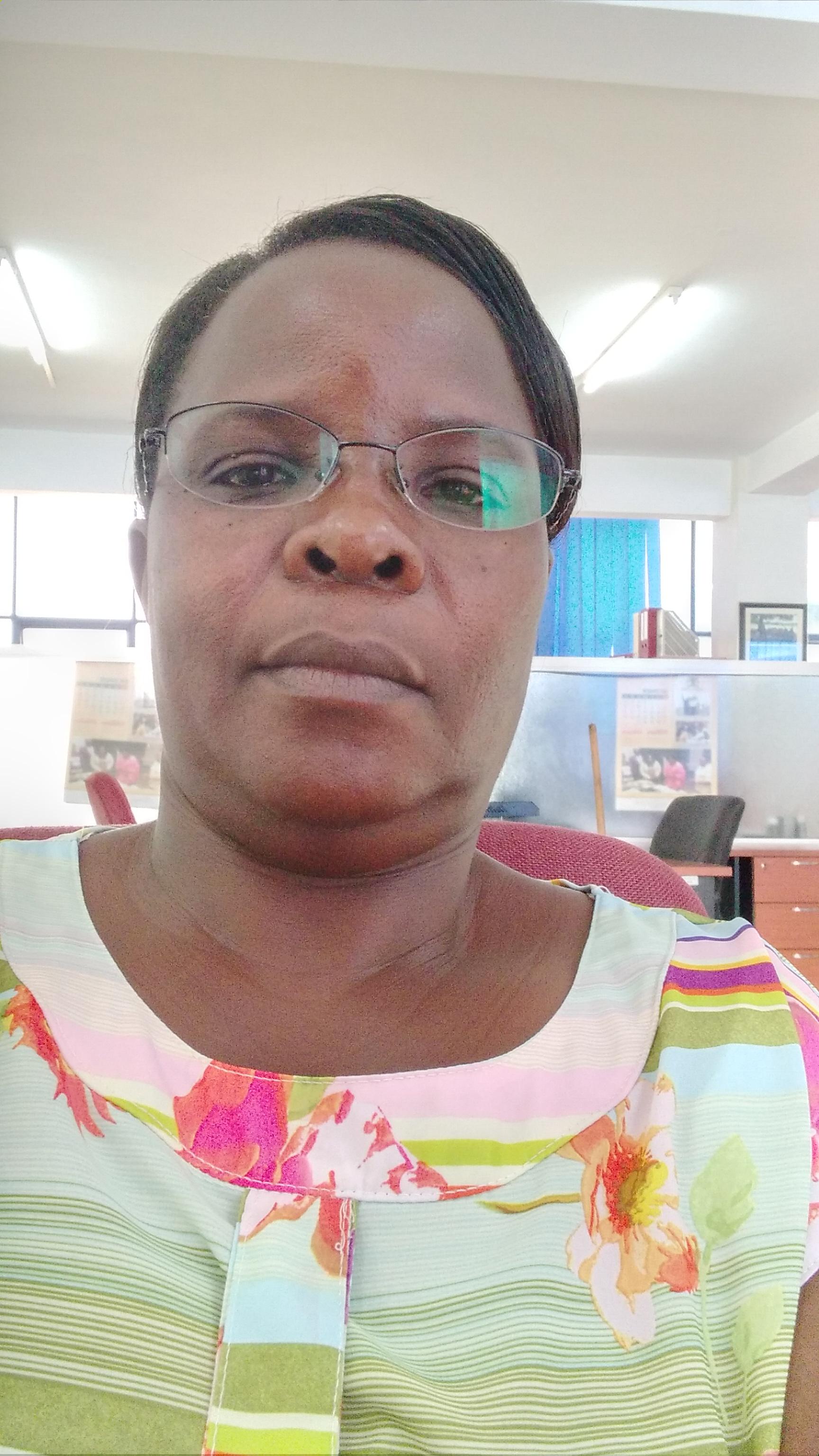 Damalie Namuyiga 