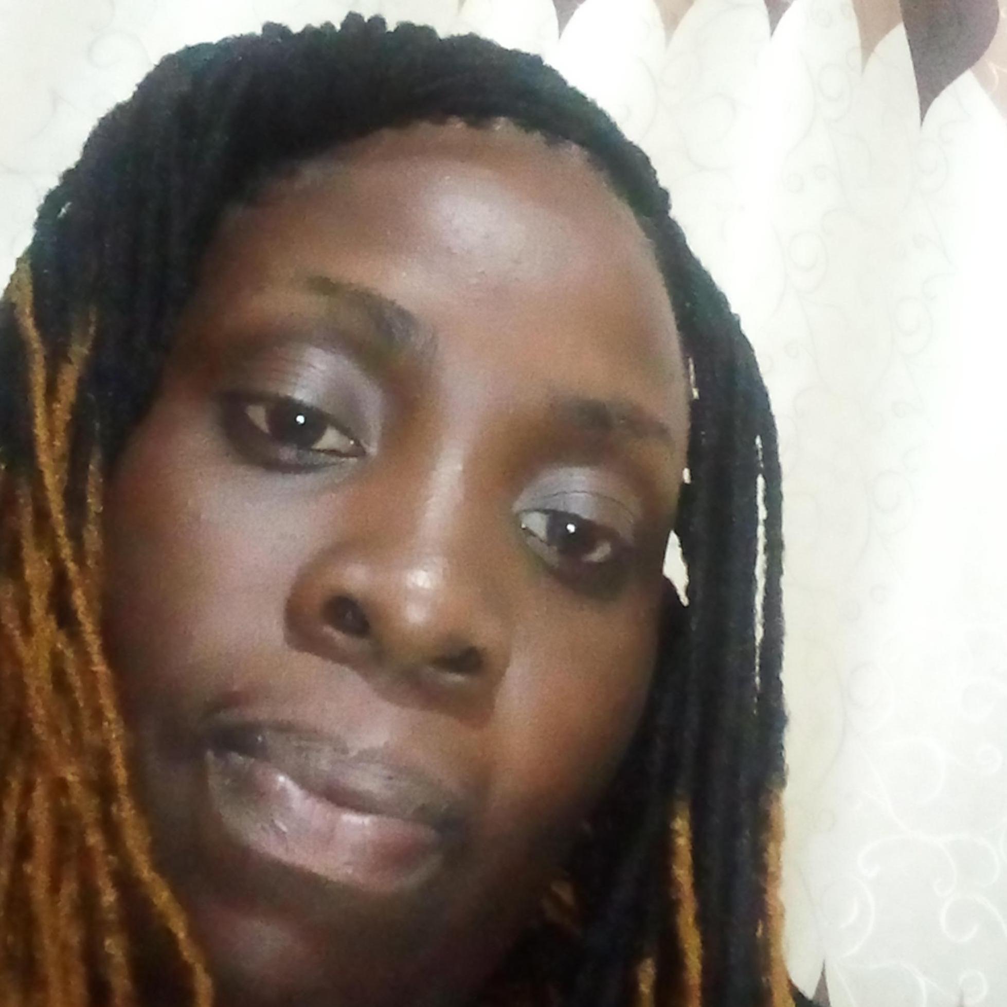 Gertrude Kabanyoro