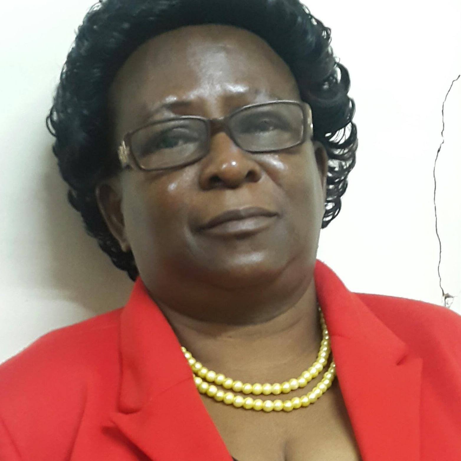 Mary Goretti Katusabe - Ssemwezi