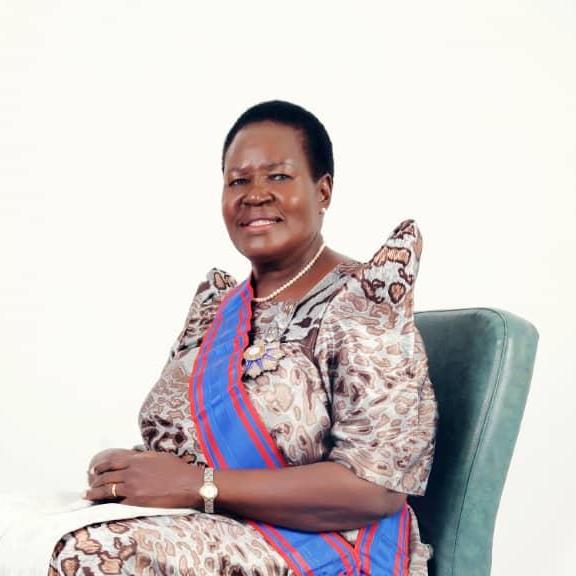 Bernadette Olowo-Freers