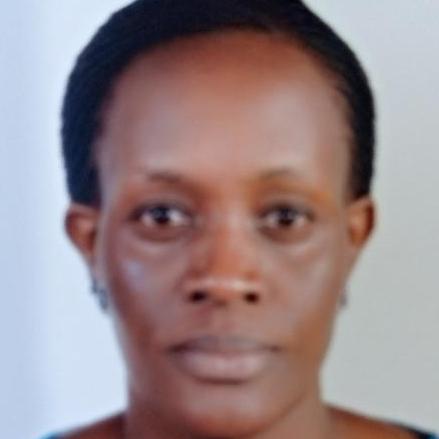 Mary Nagganda Kasirye