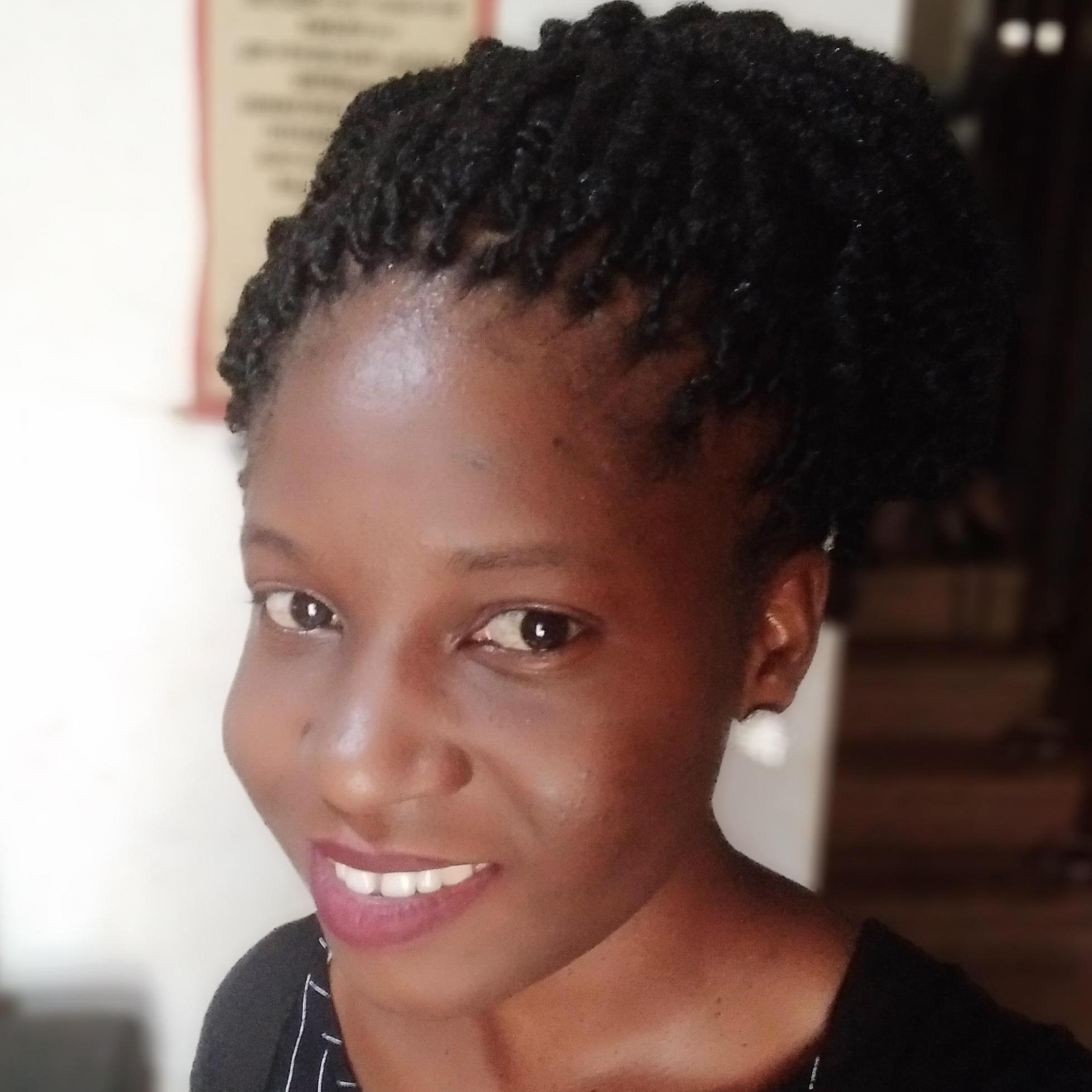 Geraldine Kauma