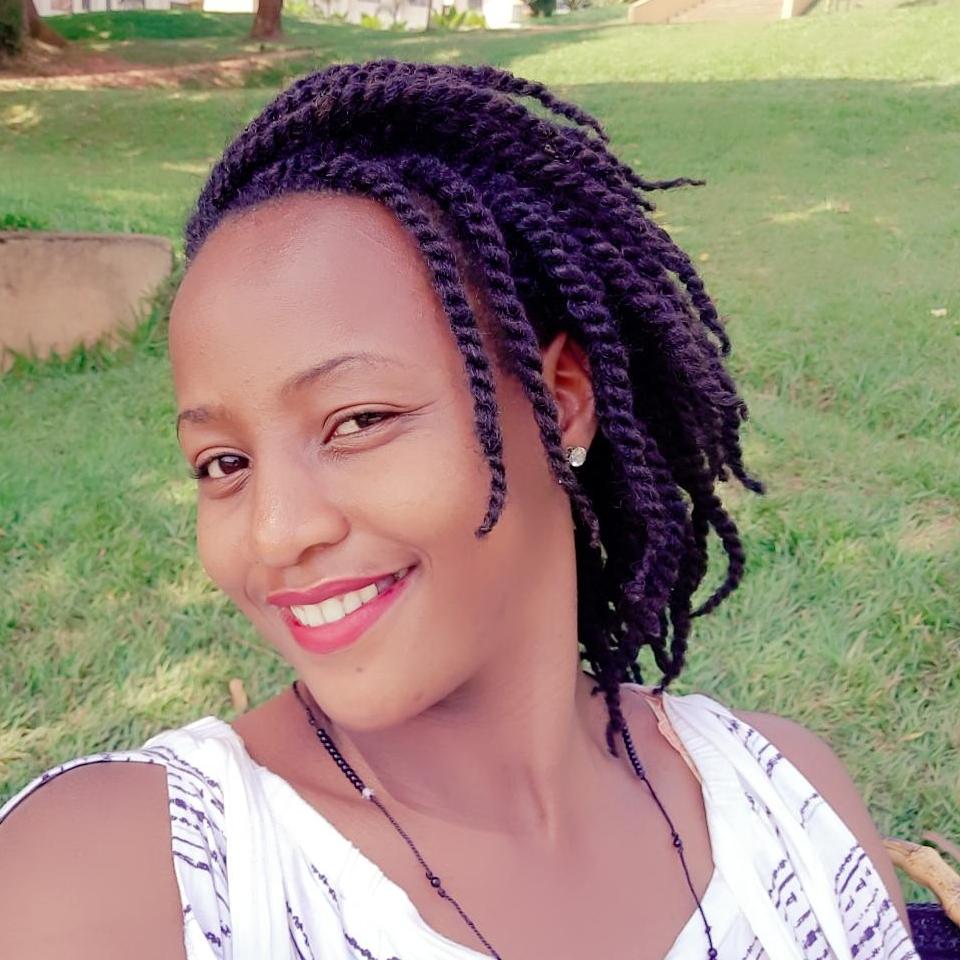 Catherine  Nalukwago  Kibudde 