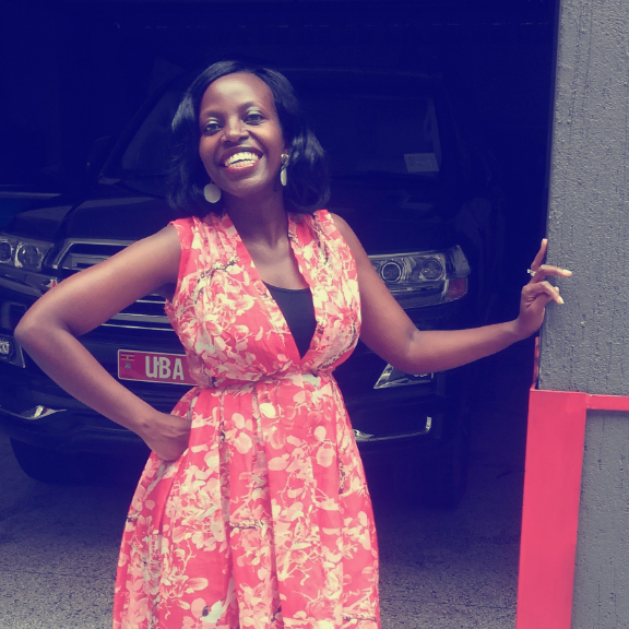 Stella  Nansubuga 