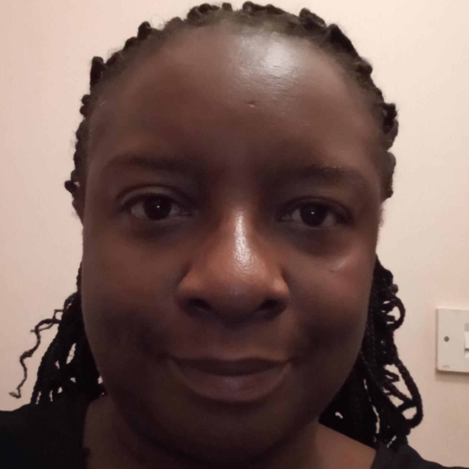 Jacqueline Mukwaya