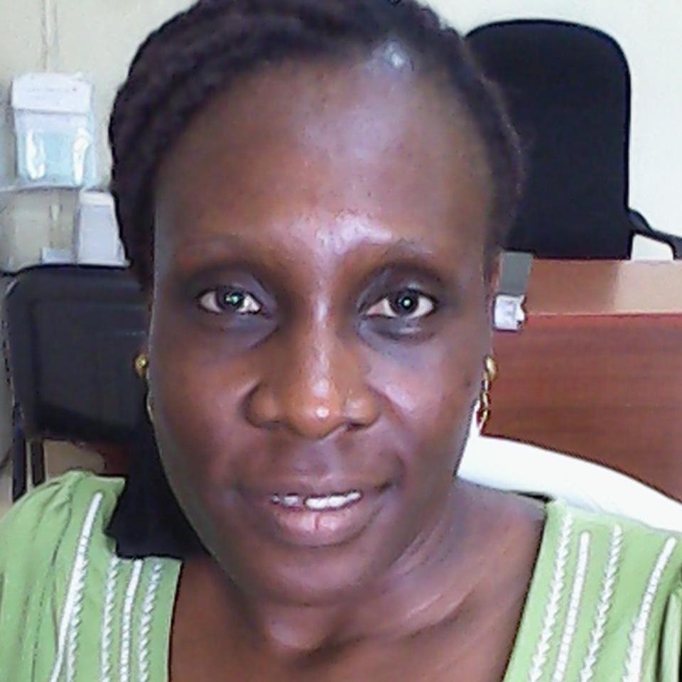 Esther Alum Okema