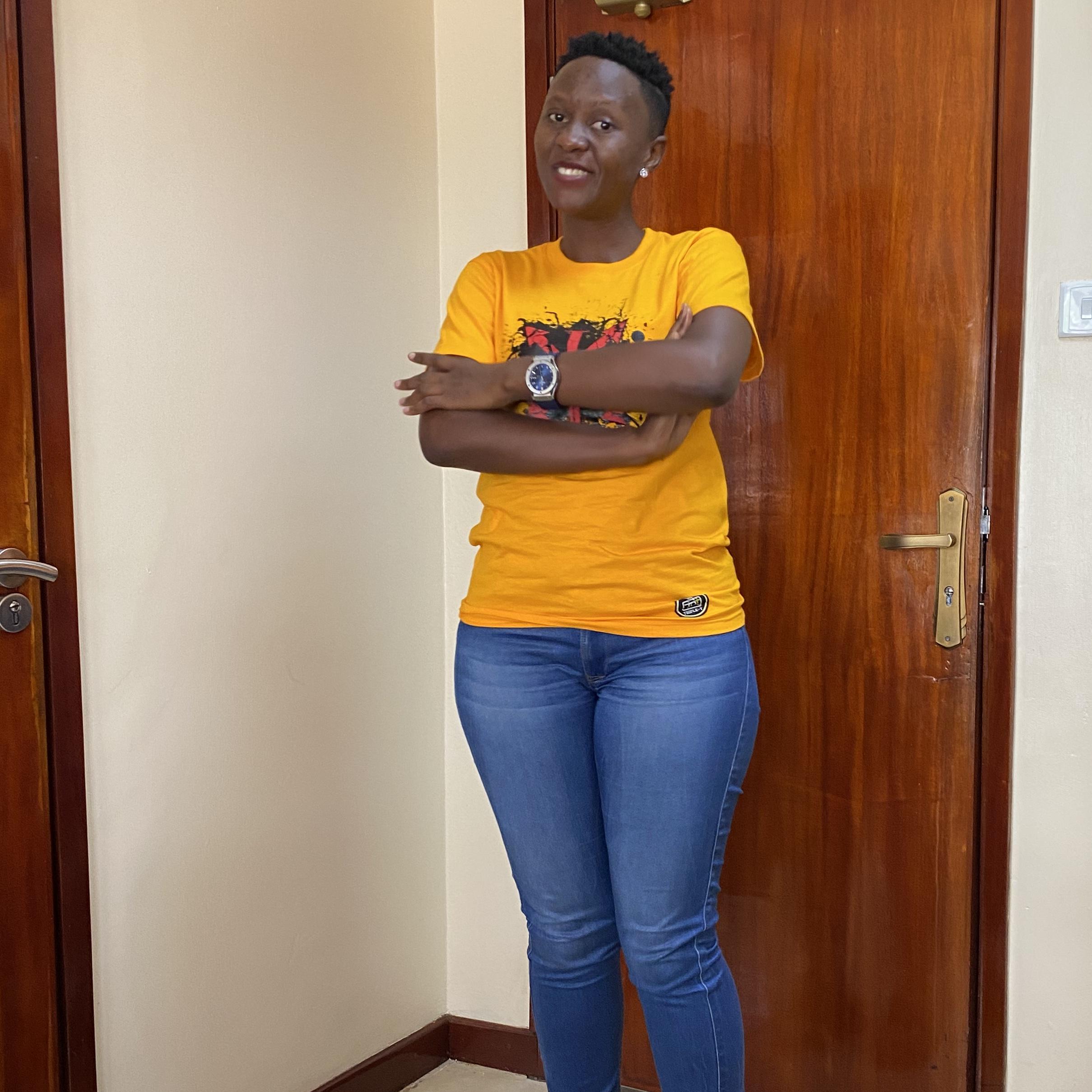 Irene  Namuyiga 