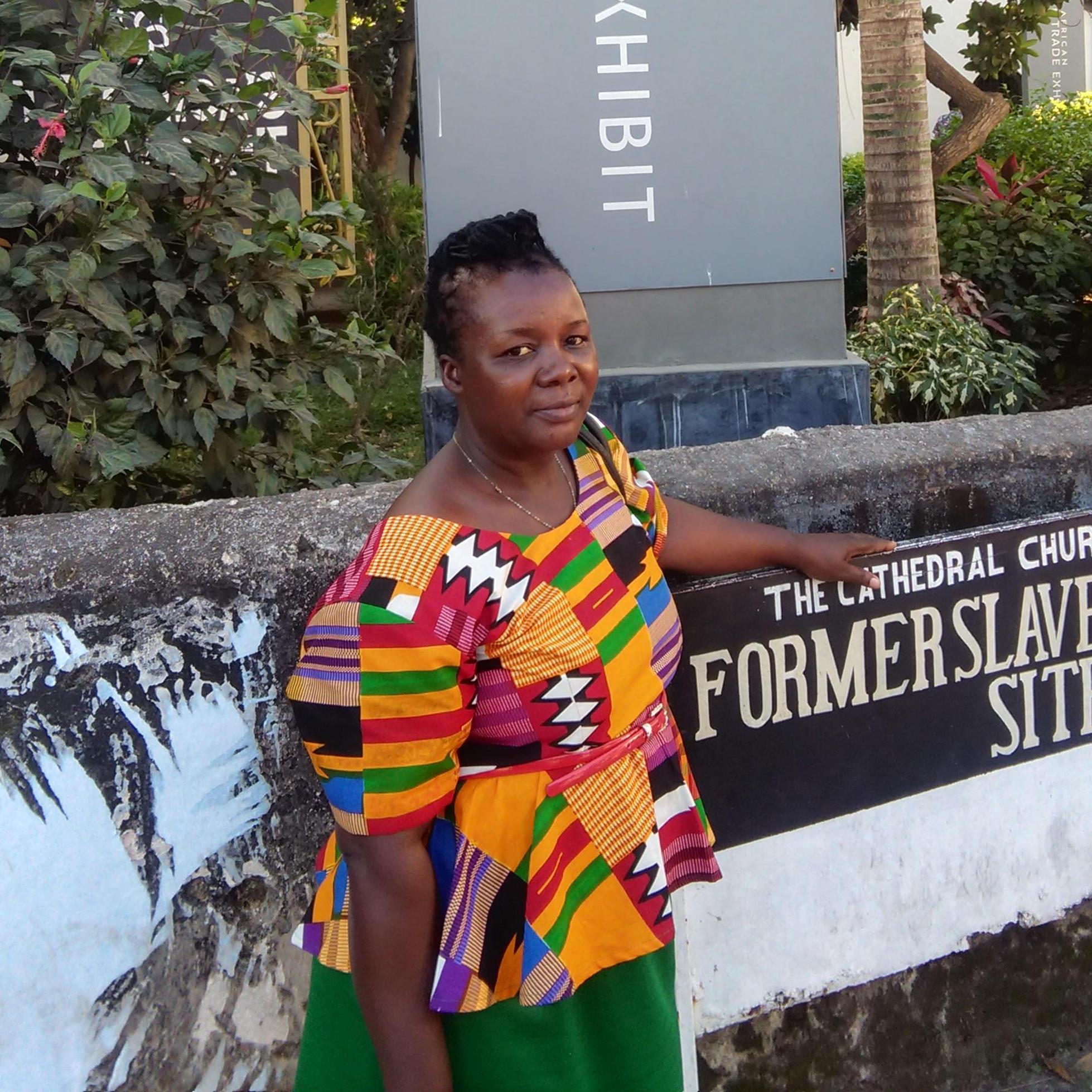 Margaret Nankabirwa Ngabo