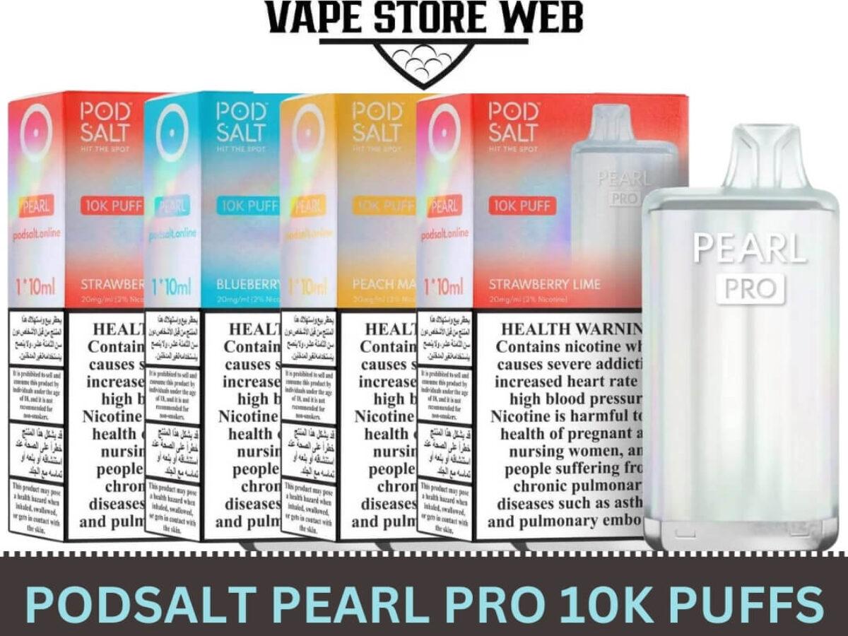 Vape Store Web