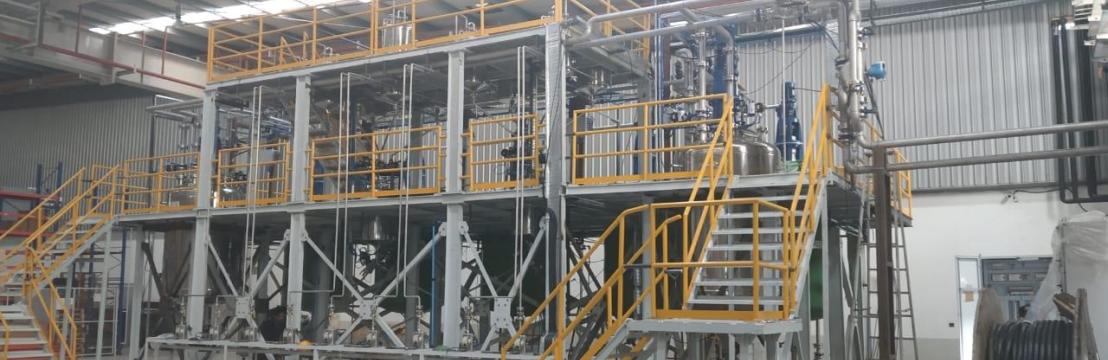 Padmatech Industries