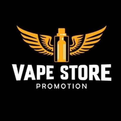 Vape Store Promotion