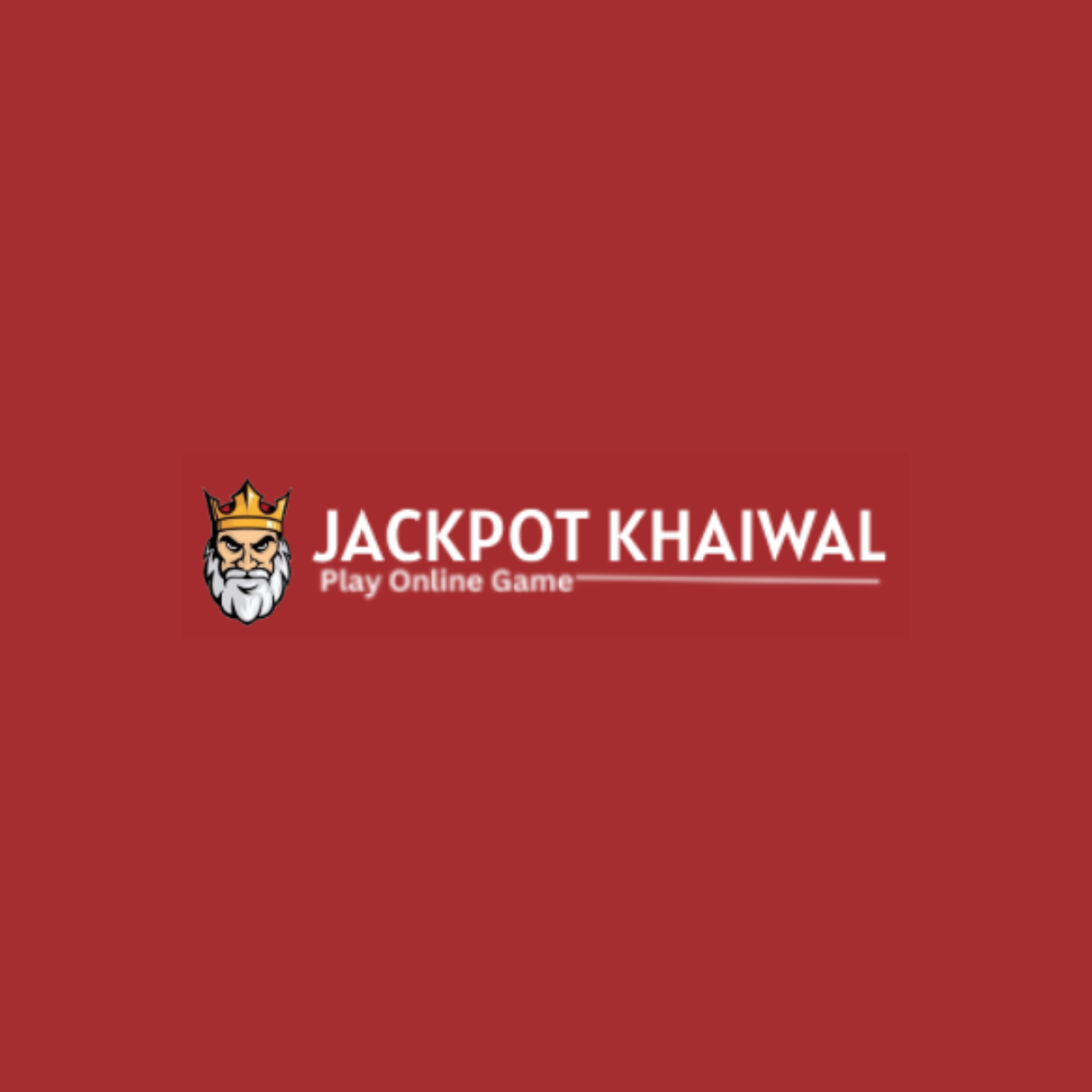 Jackpot Khaiwal