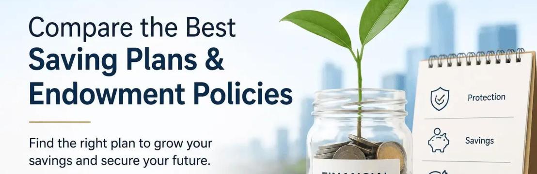 Best endowment plan  singapore
