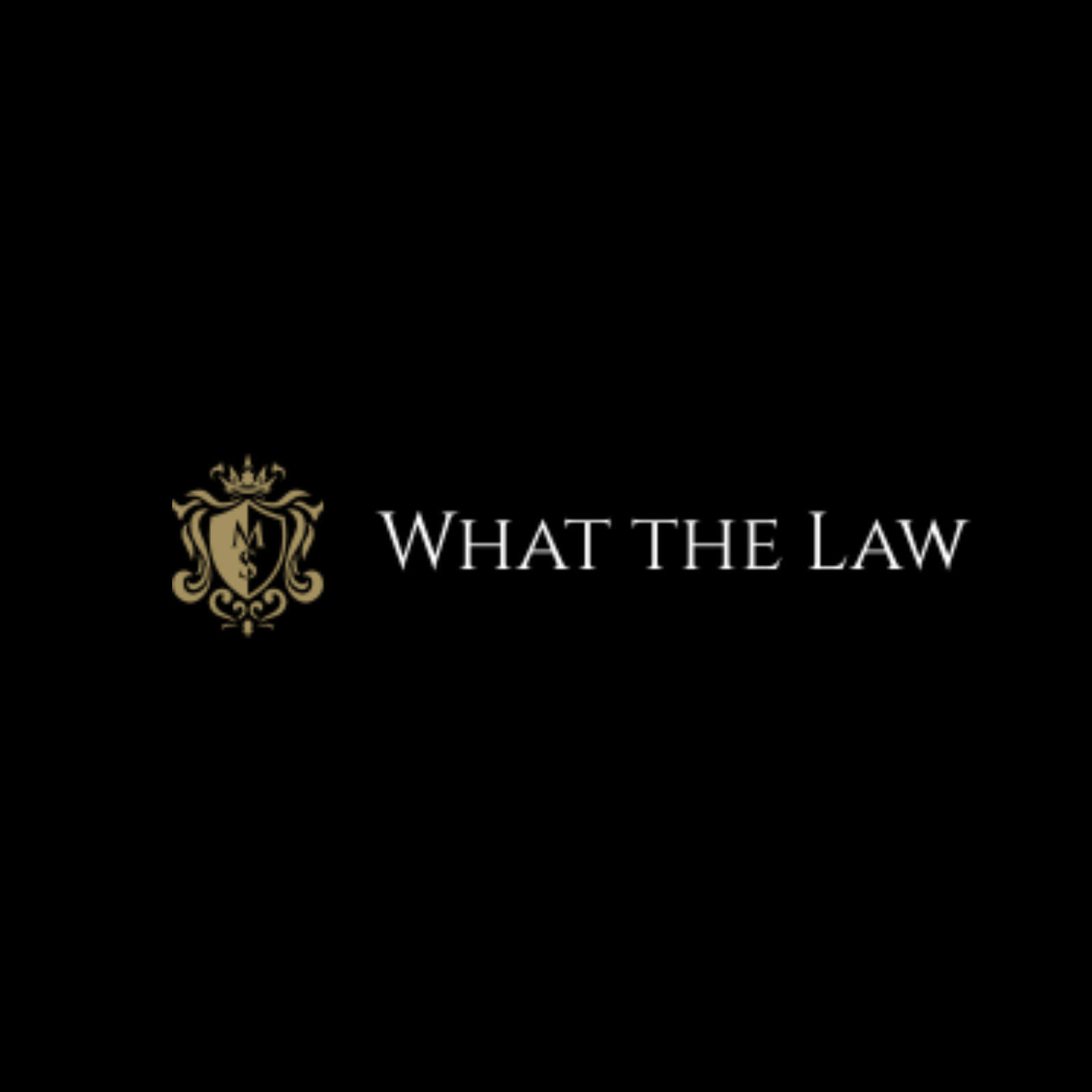 WHAT THE LAW