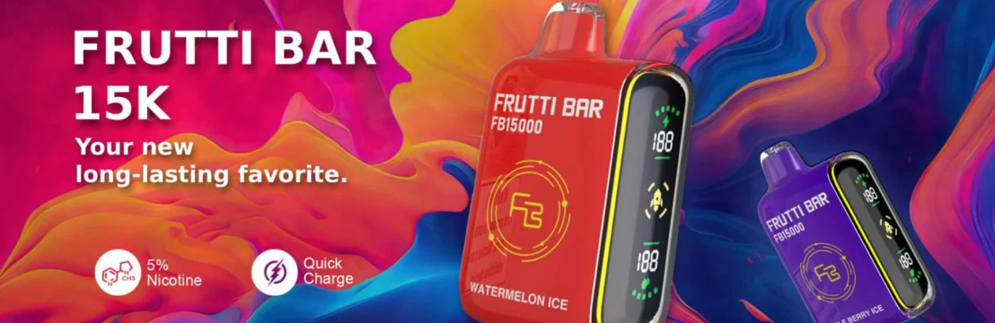 Fruity  Bars Vape