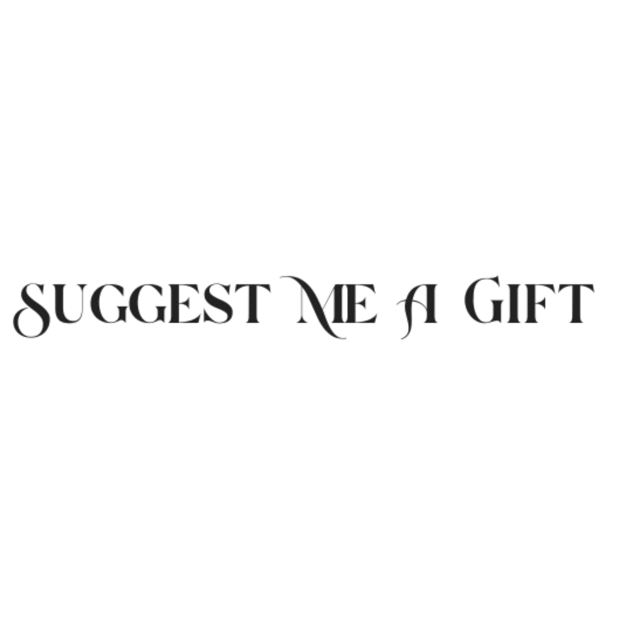 Suggest Me A Gift