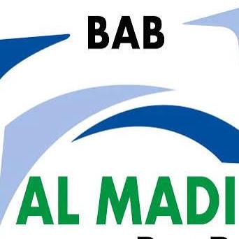 Bab Al Madina Bus