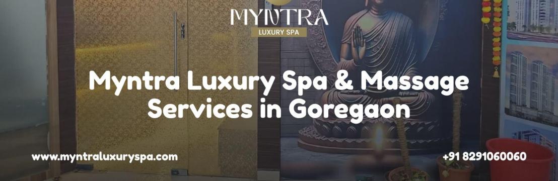 Myntra  Luxury Spa