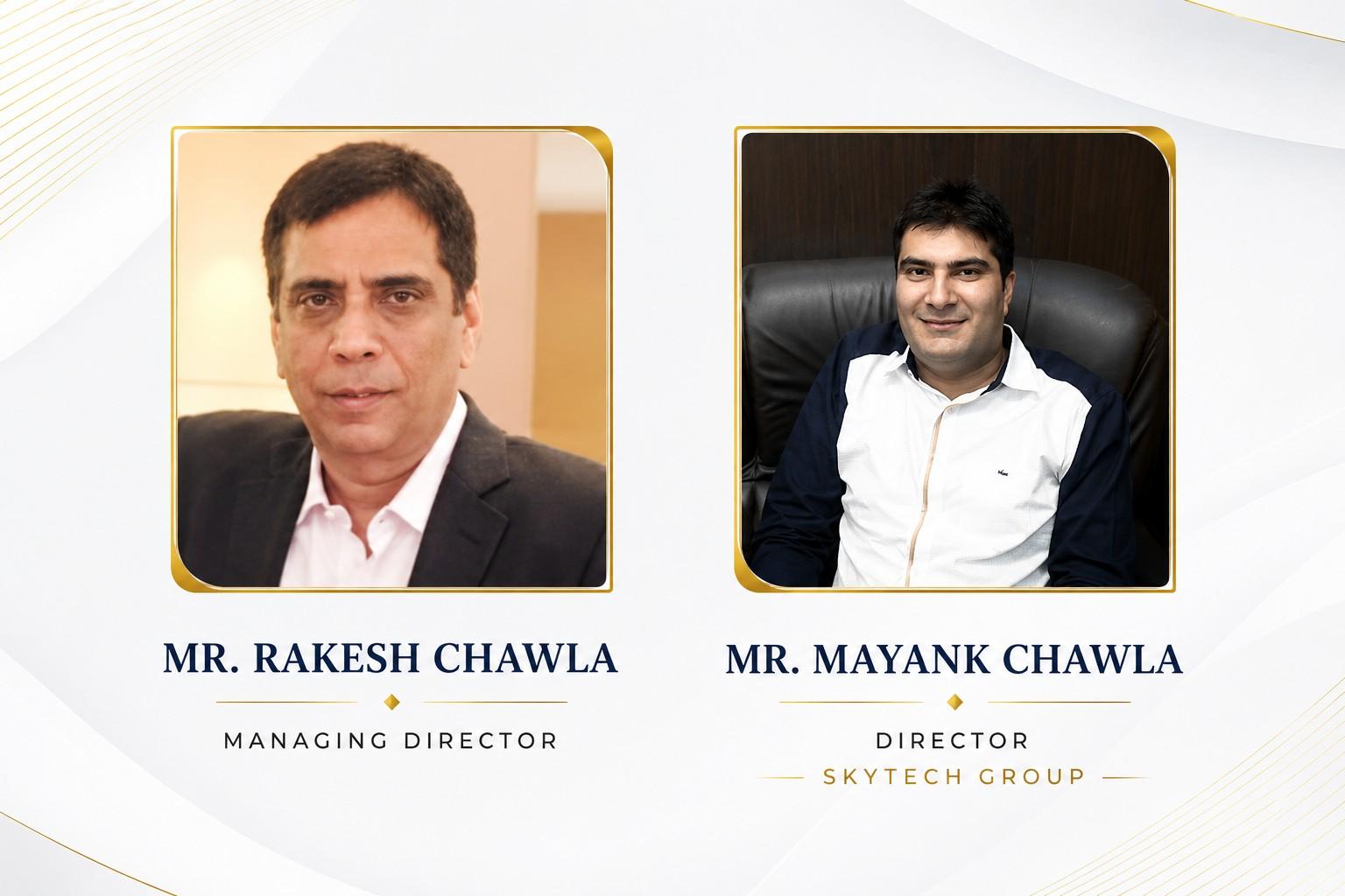 Skytech Rakesh Chawla Skytech Mayank Chawla