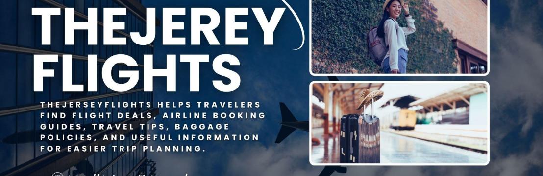 Jersey Flights