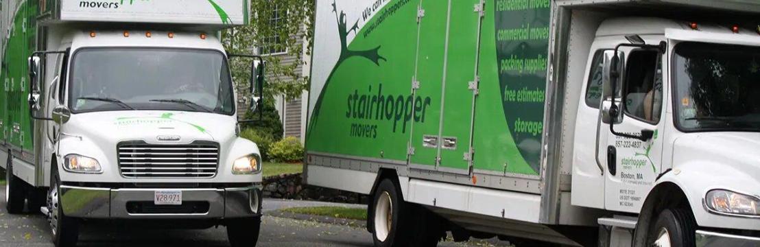 Stairhopper Movers - Boston