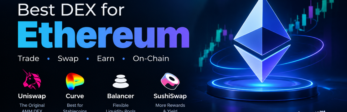 Best DEX For Ethereum