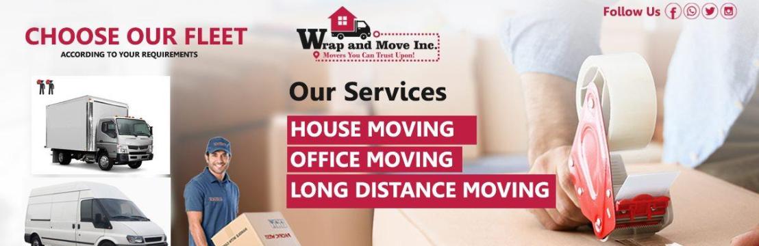 Wrap And Move  Inc