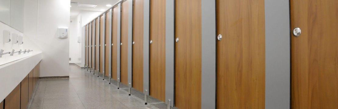 Toilet Cubicle India