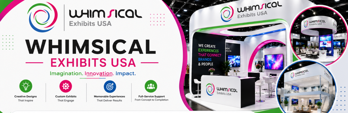 Whimsical Exhibits USA