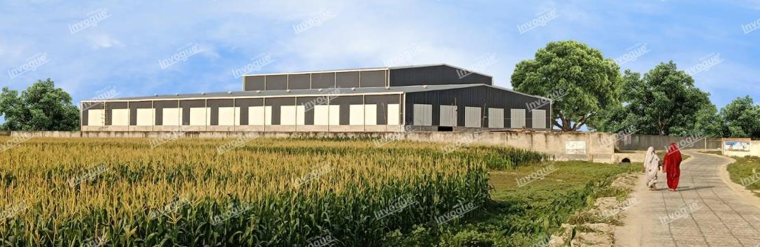 Invogue Building Systems