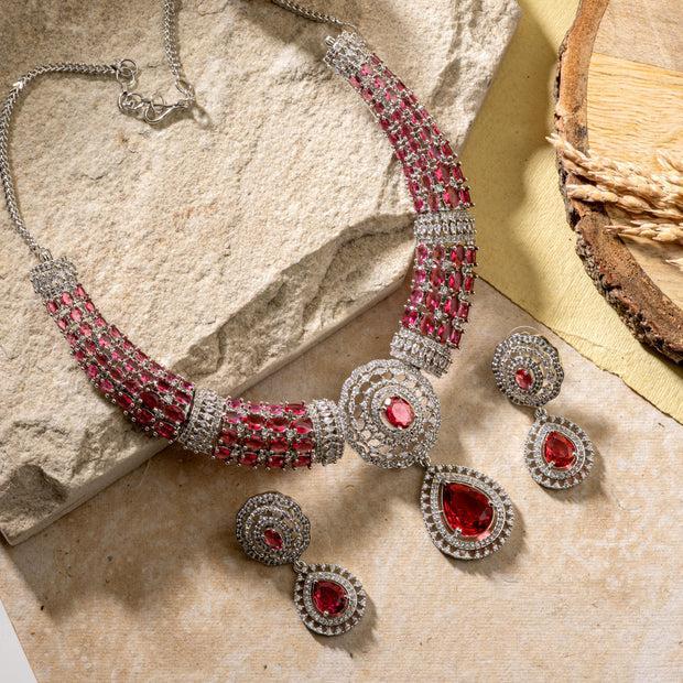 Traditional  Necklace Set